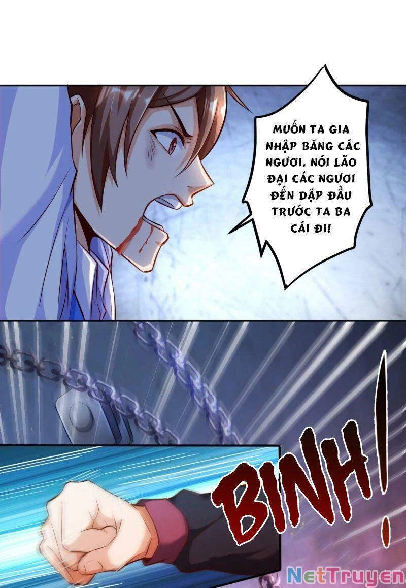 Tôi Luyện Thành Thần Chapter 17 - 12