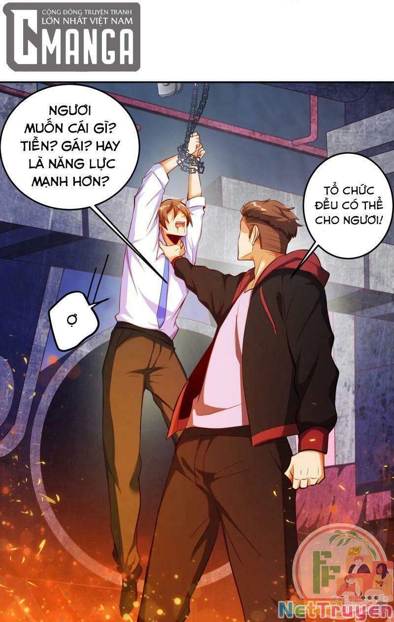 Tôi Luyện Thành Thần Chapter 17 - 14