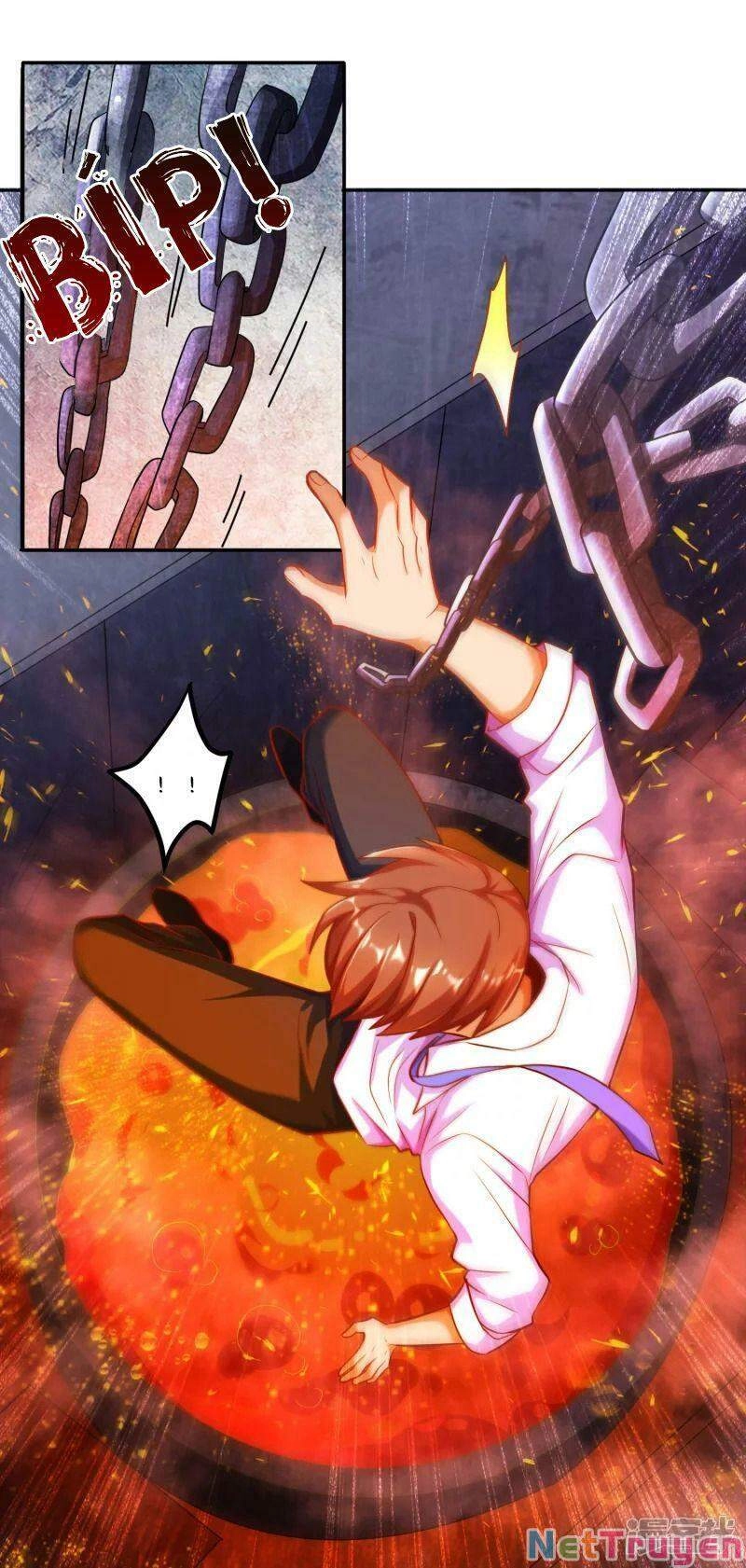 Tôi Luyện Thành Thần Chapter 17 - 19