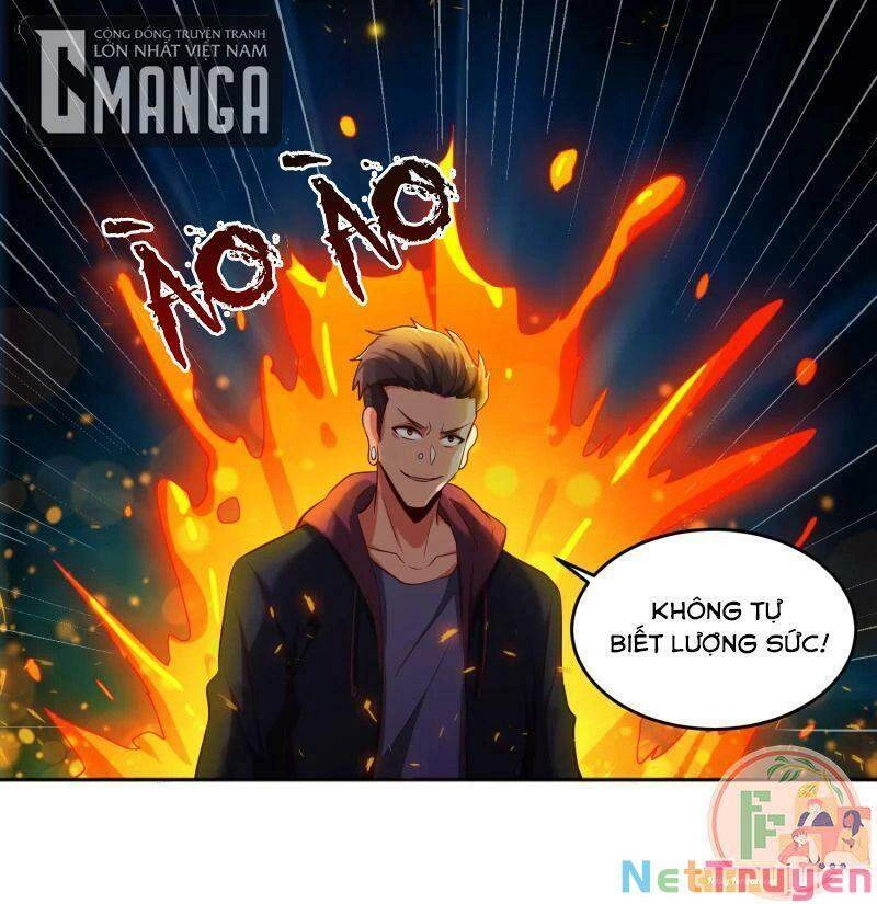 Tôi Luyện Thành Thần Chapter 17 - 20