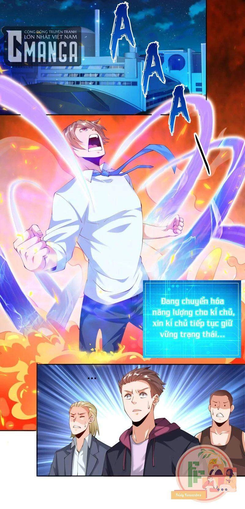 Tôi Luyện Thành Thần Chapter 18 - 2