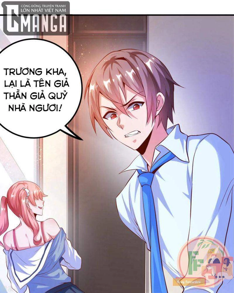 Tôi Luyện Thành Thần Chapter 19 - 20