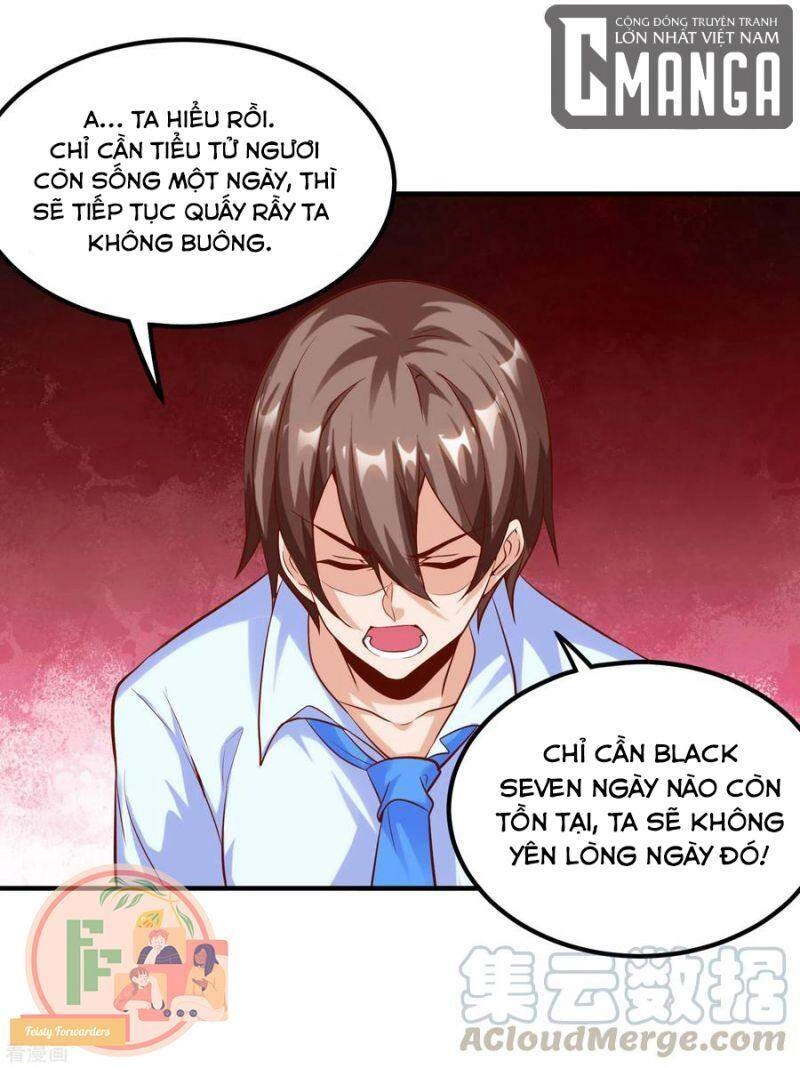 Tôi Luyện Thành Thần Chapter 19 - 23