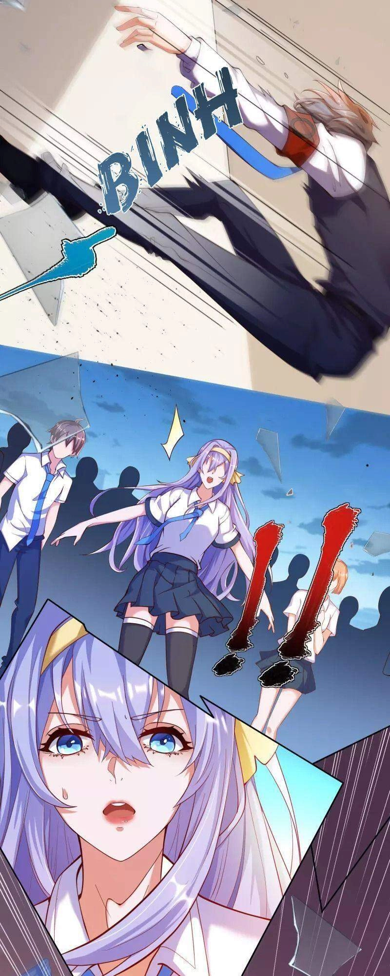 Tôi Luyện Thành Thần Chapter 20 - 11