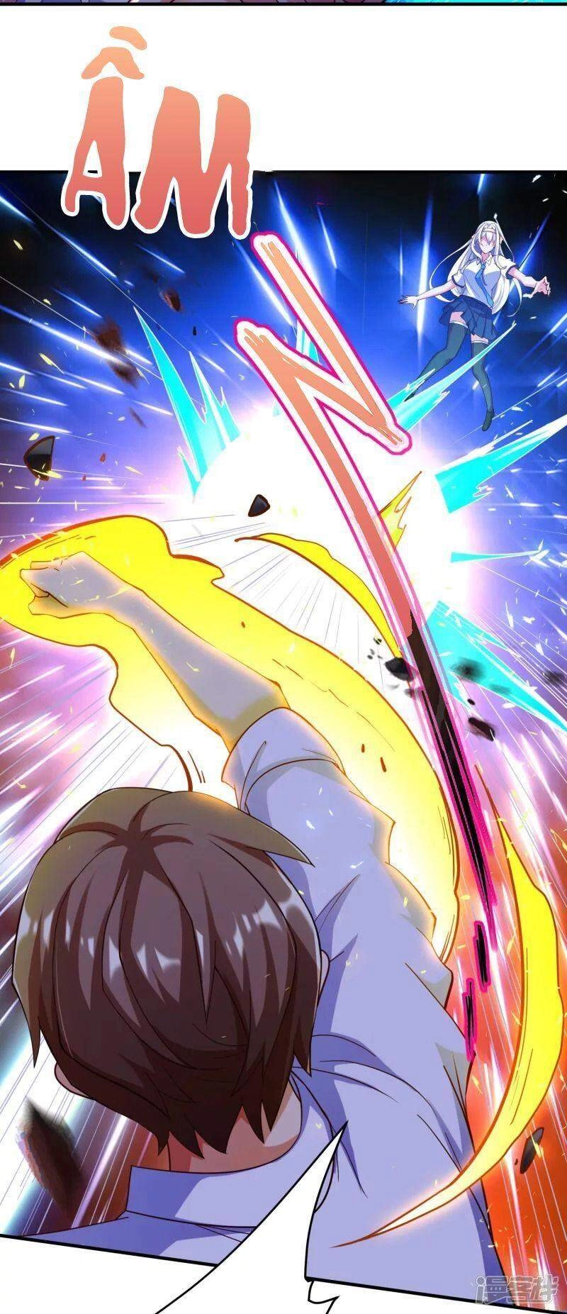 Tôi Luyện Thành Thần Chapter 20 - 22