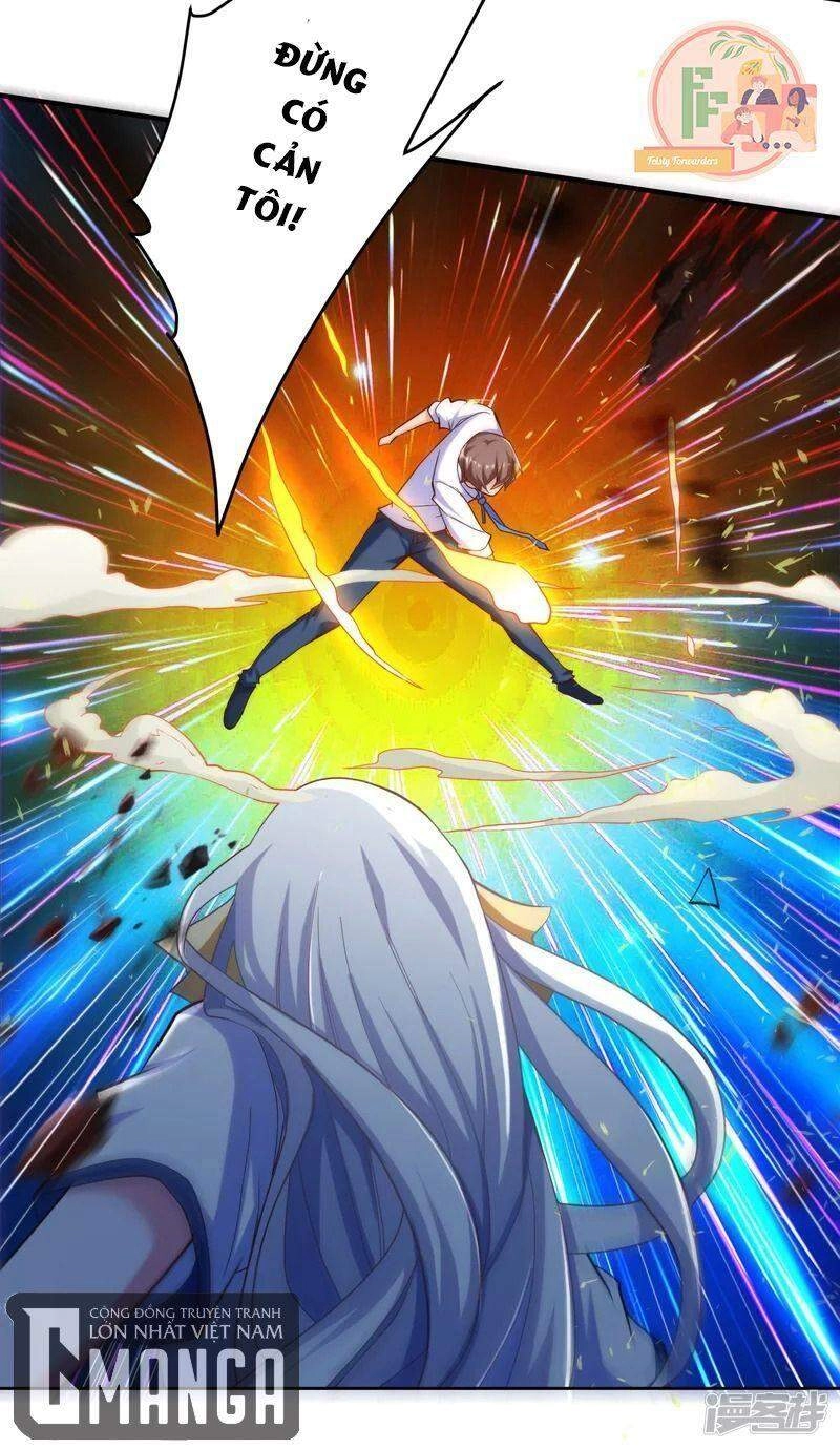 Tôi Luyện Thành Thần Chapter 20 - 23