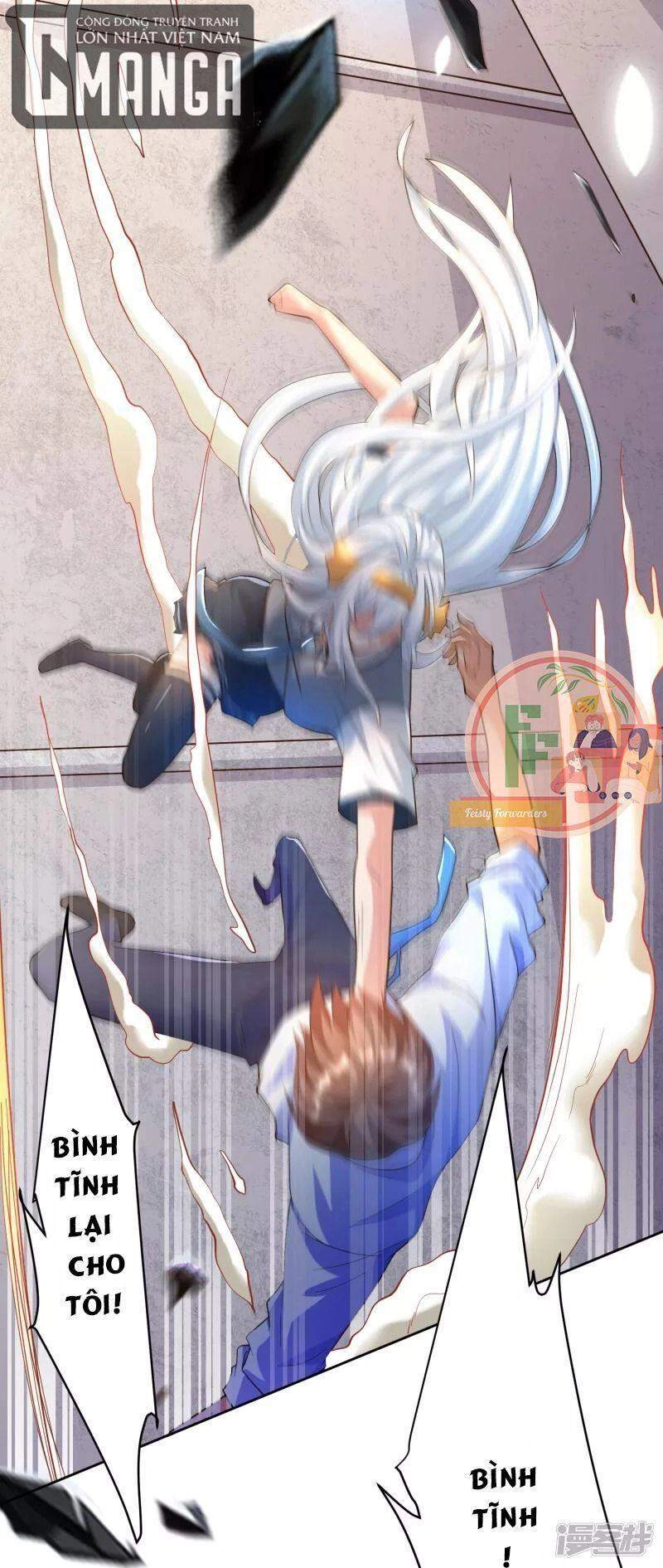 Tôi Luyện Thành Thần Chapter 20 - 26