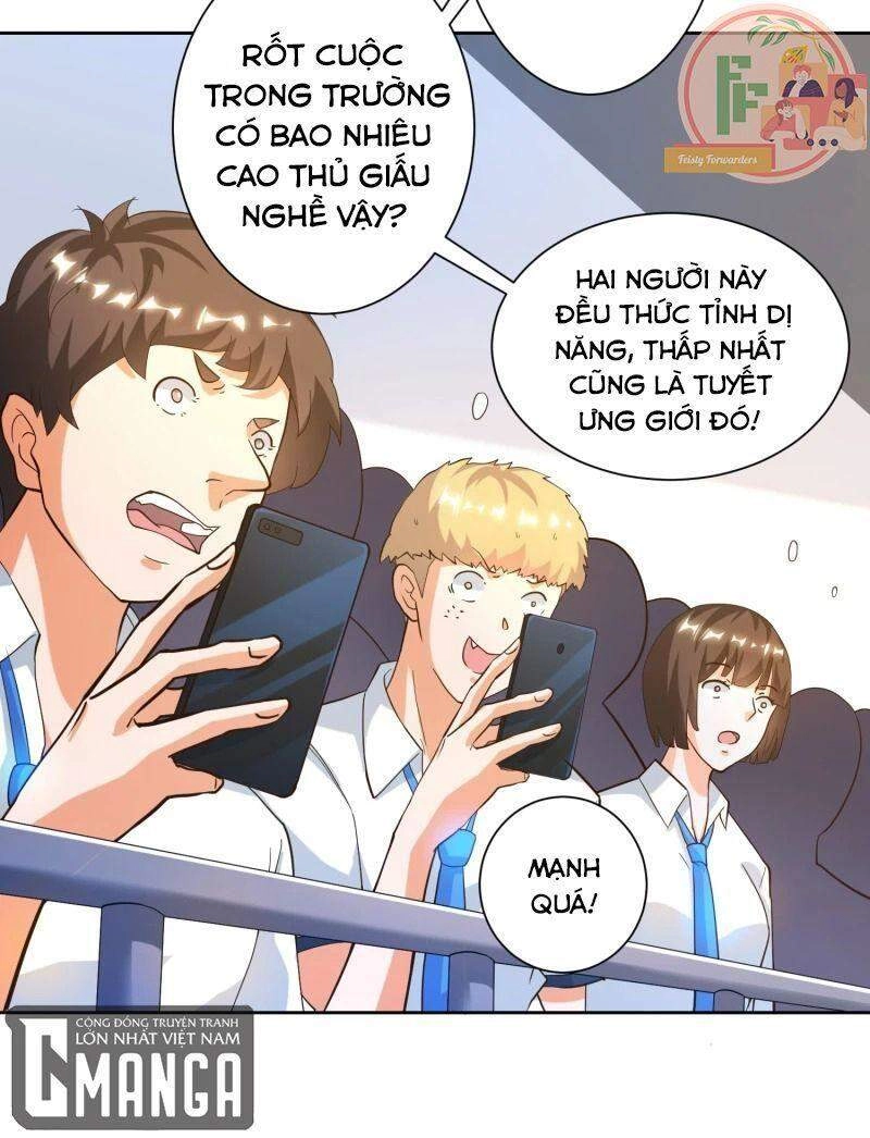 Tôi Luyện Thành Thần Chapter 20 - 28