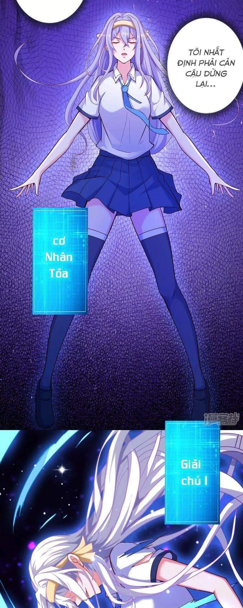 Tôi Luyện Thành Thần Chapter 20 - 32