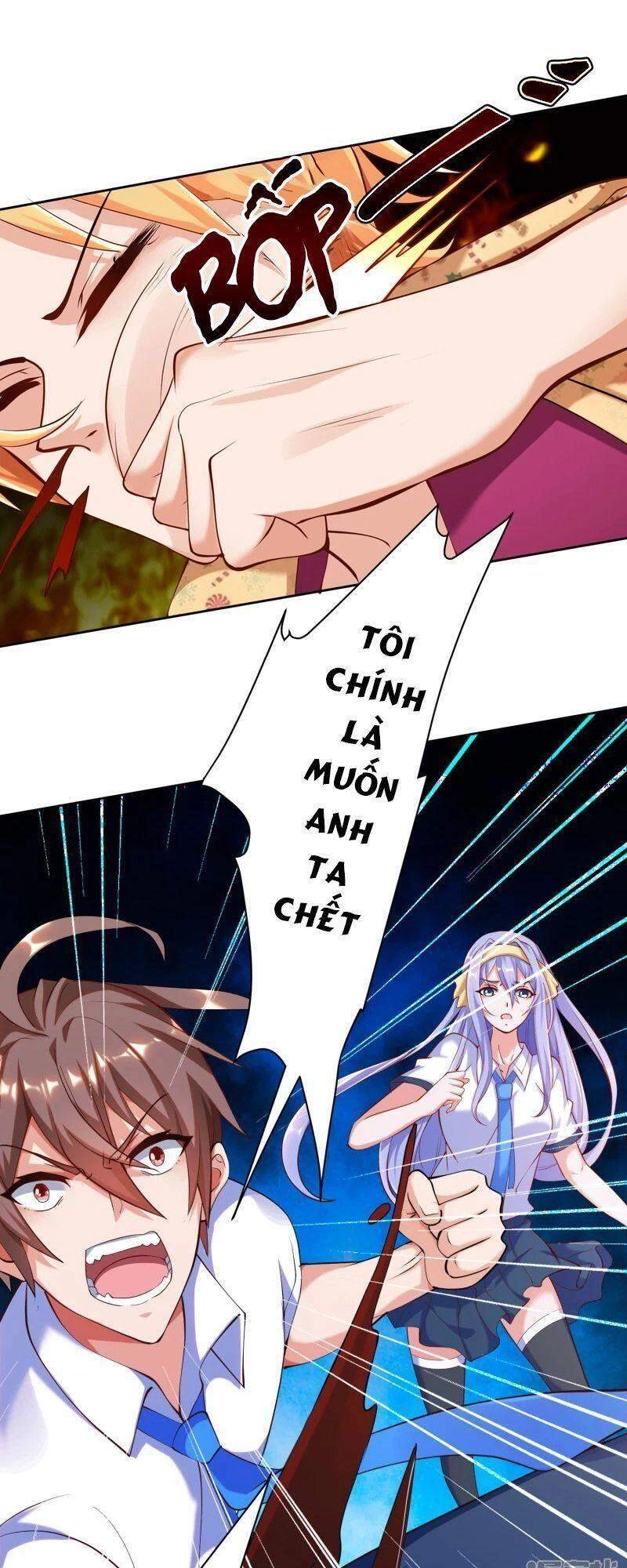 Tôi Luyện Thành Thần Chapter 20 - 34