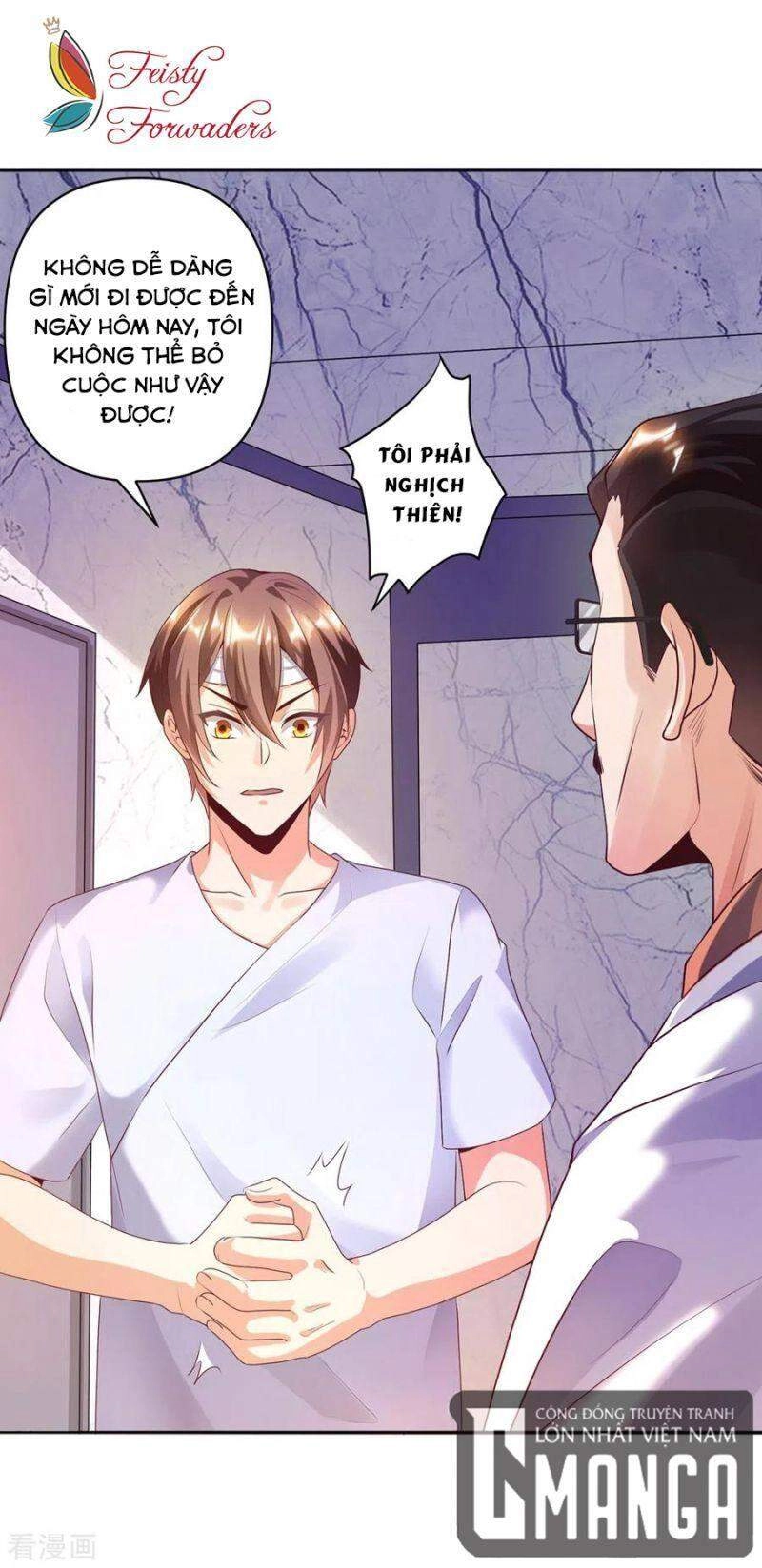 Tôi Luyện Thành Thần Chapter 22 - 14