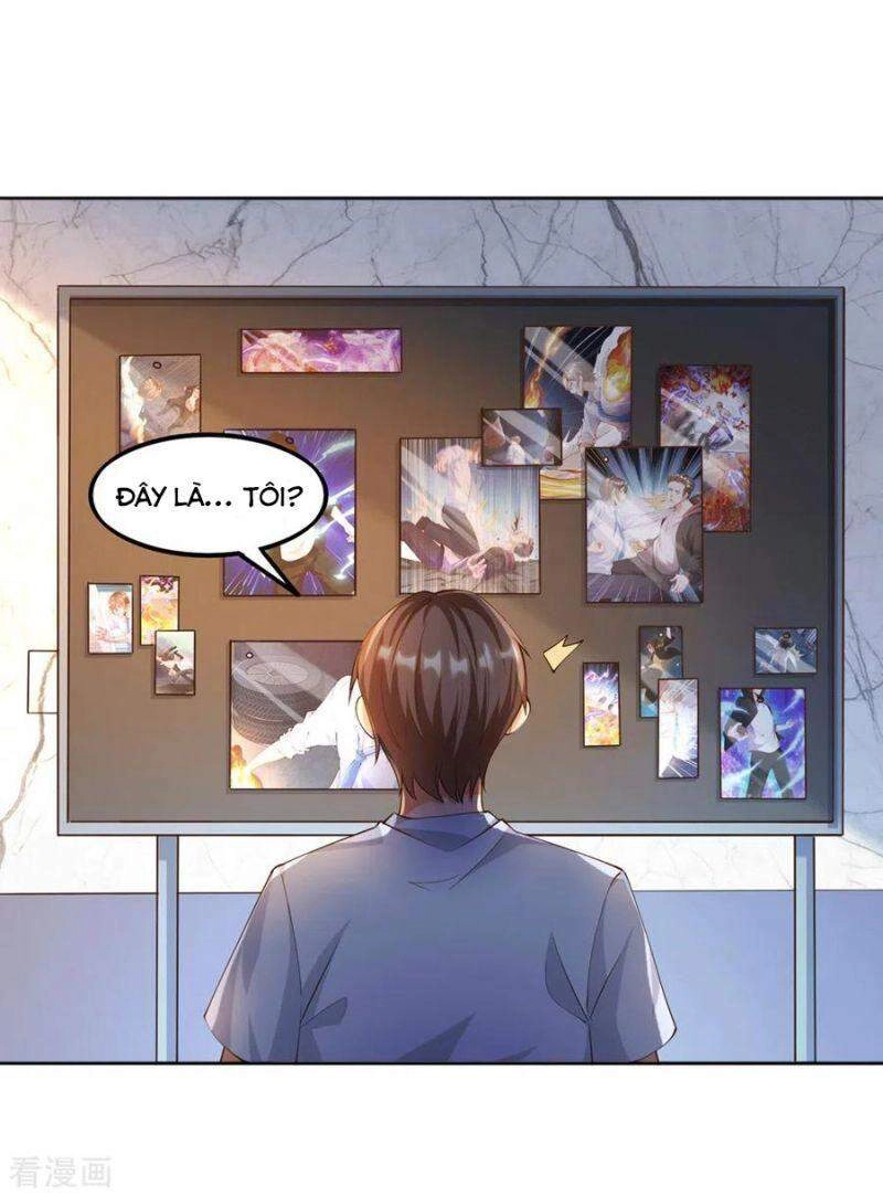 Tôi Luyện Thành Thần Chapter 22 - 18