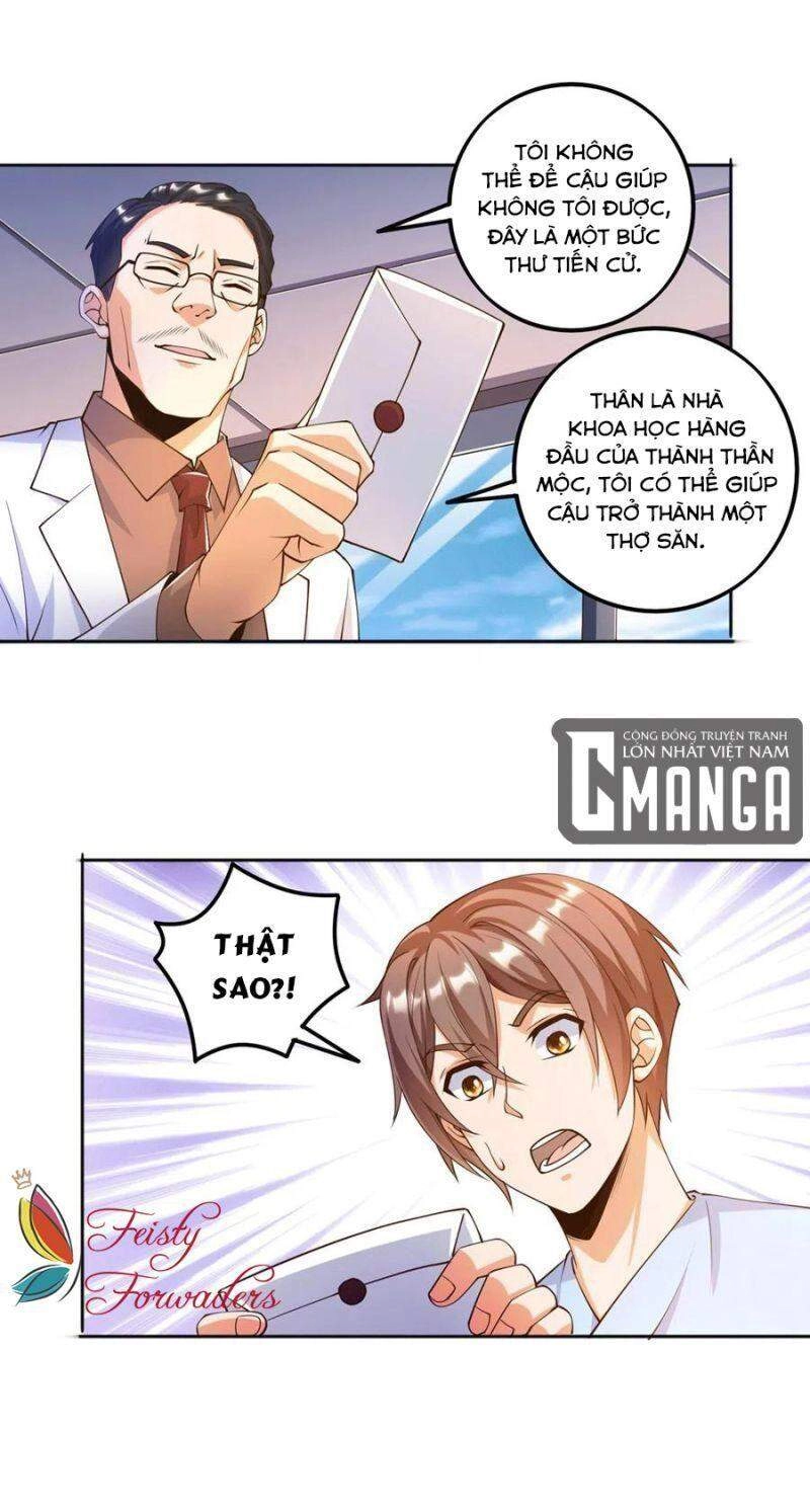 Tôi Luyện Thành Thần Chapter 22 - 23