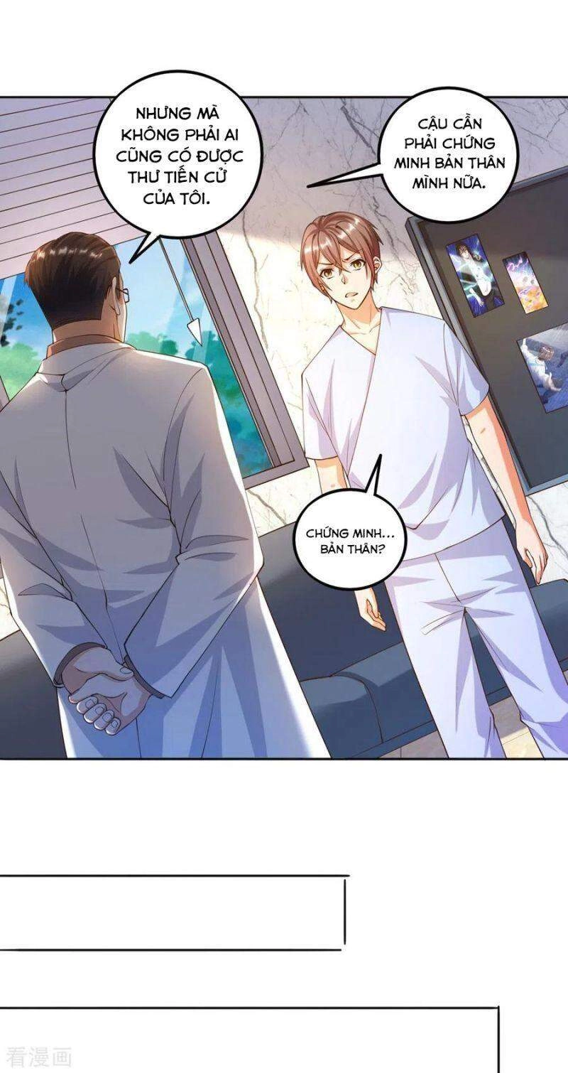 Tôi Luyện Thành Thần Chapter 22 - 24