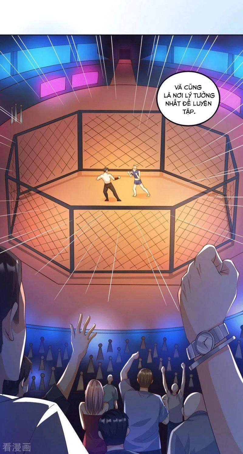 Tôi Luyện Thành Thần Chapter 22 - 30