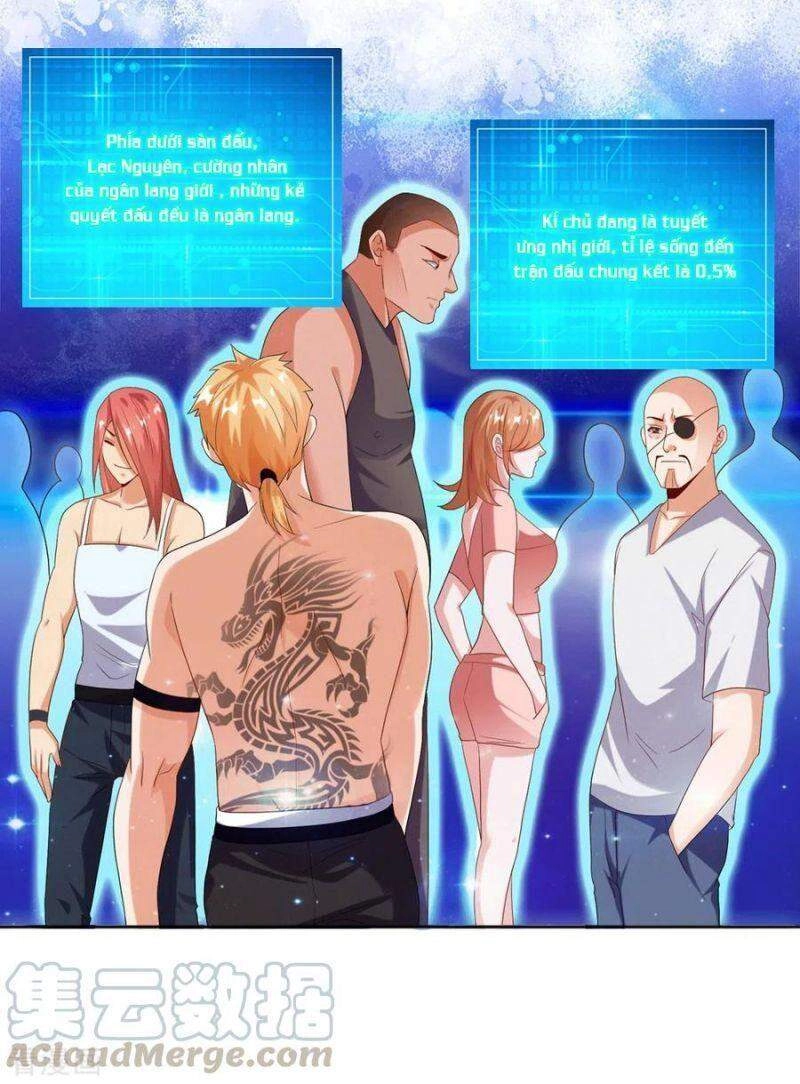 Tôi Luyện Thành Thần Chapter 23 - 7