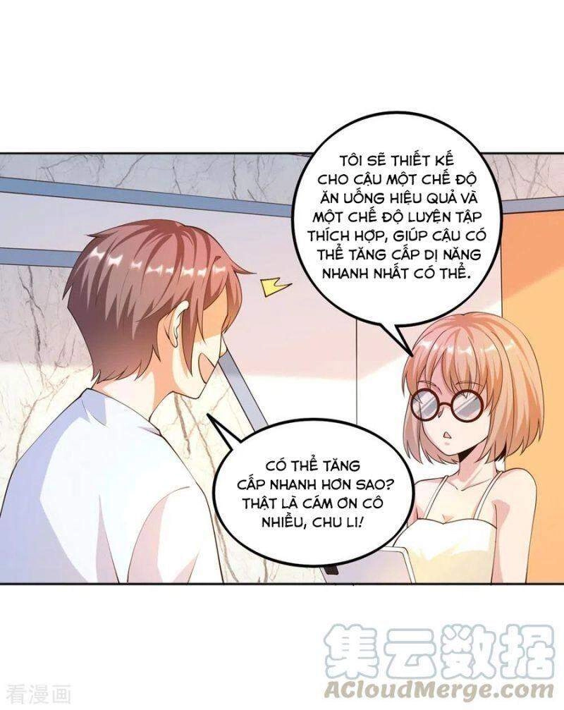 Tôi Luyện Thành Thần Chapter 23 - 31