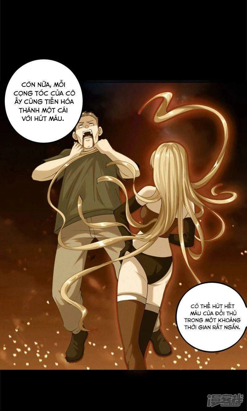 Tôi Luyện Thành Thần Chapter 24 - 26