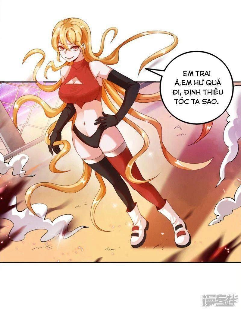 Tôi Luyện Thành Thần Chapter 24 - 32