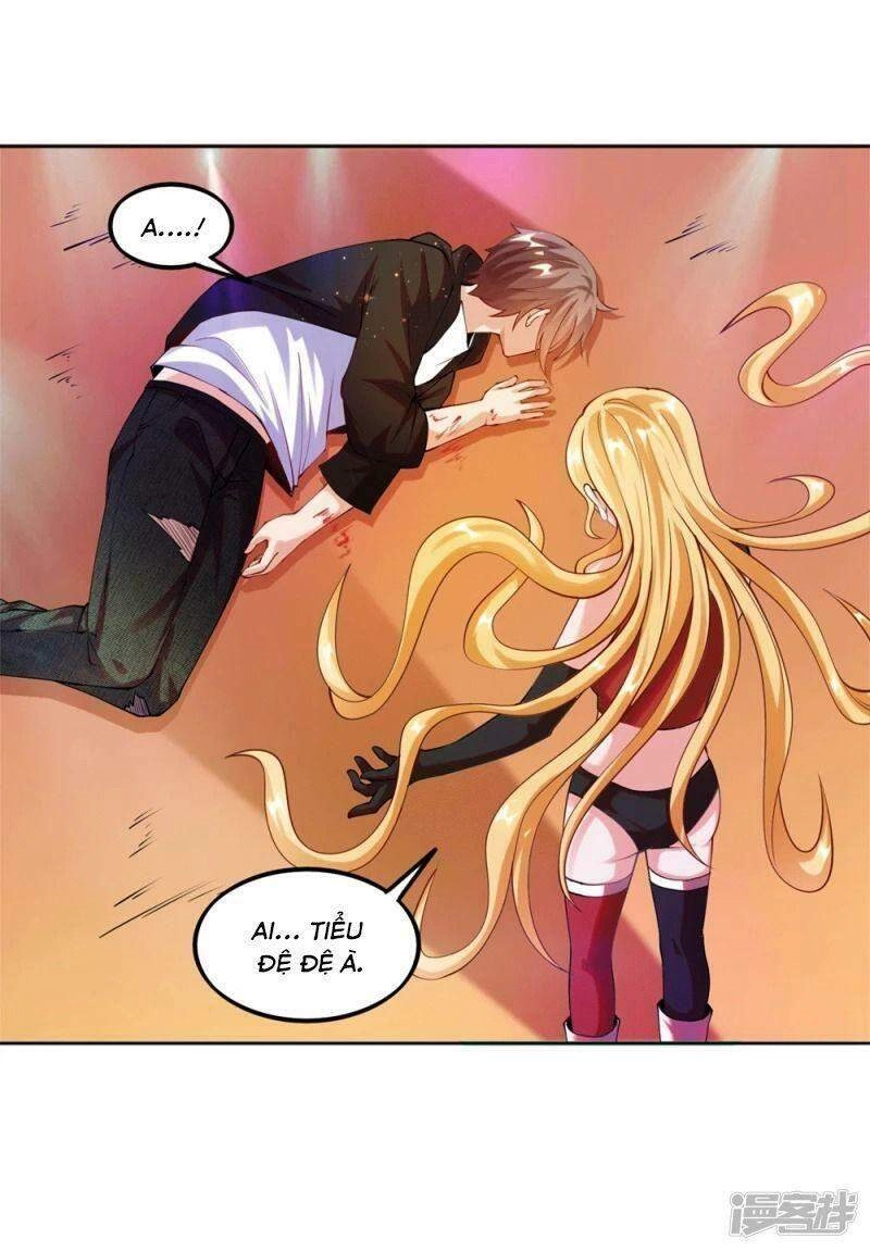 Tôi Luyện Thành Thần Chapter 24 - 37