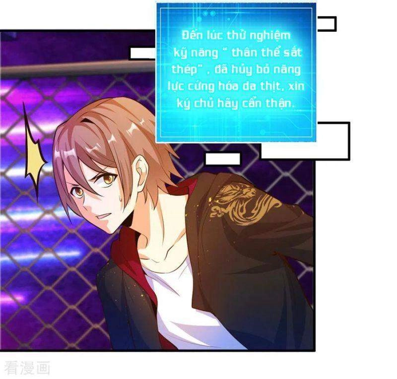 Tôi Luyện Thành Thần Chapter 25 - 18