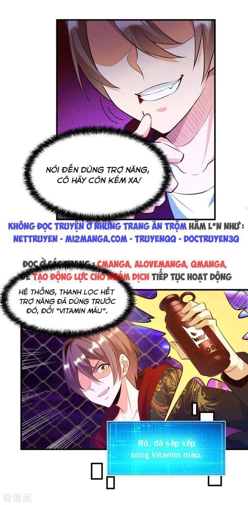 Tôi Luyện Thành Thần Chapter 25 - 26