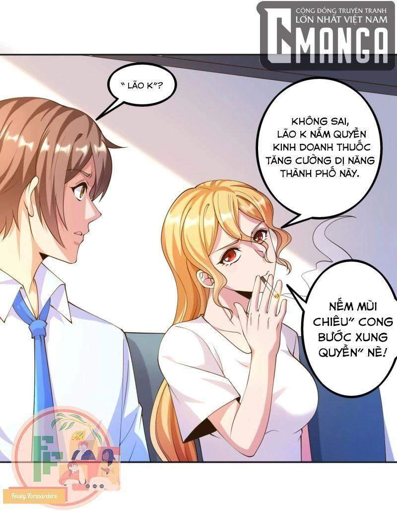 Tôi Luyện Thành Thần Chapter 27 - 18