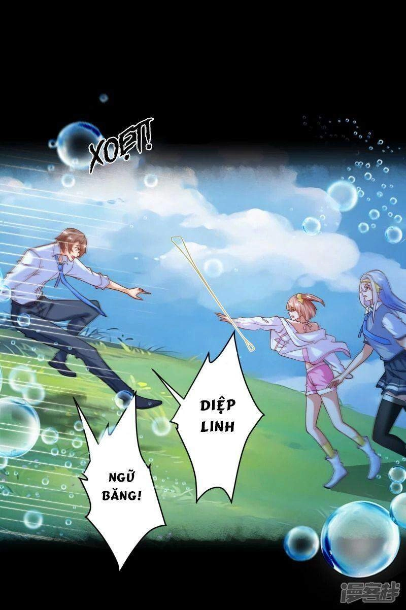 Tôi Luyện Thành Thần Chapter 28 - 31