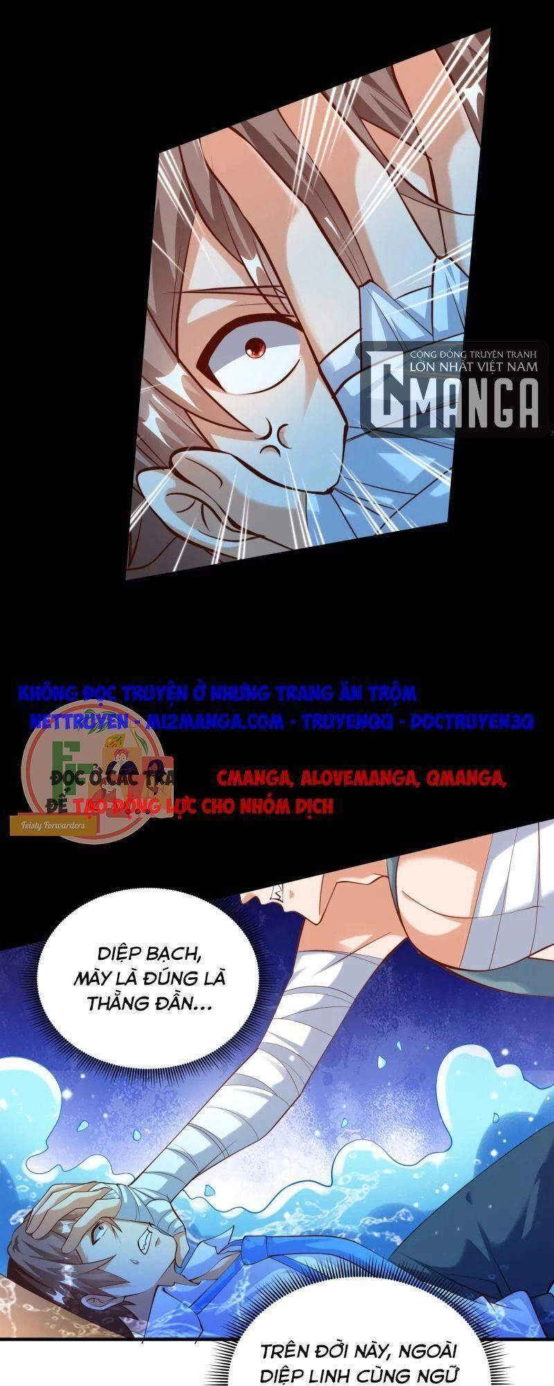 Tôi Luyện Thành Thần Chapter 28 - 32