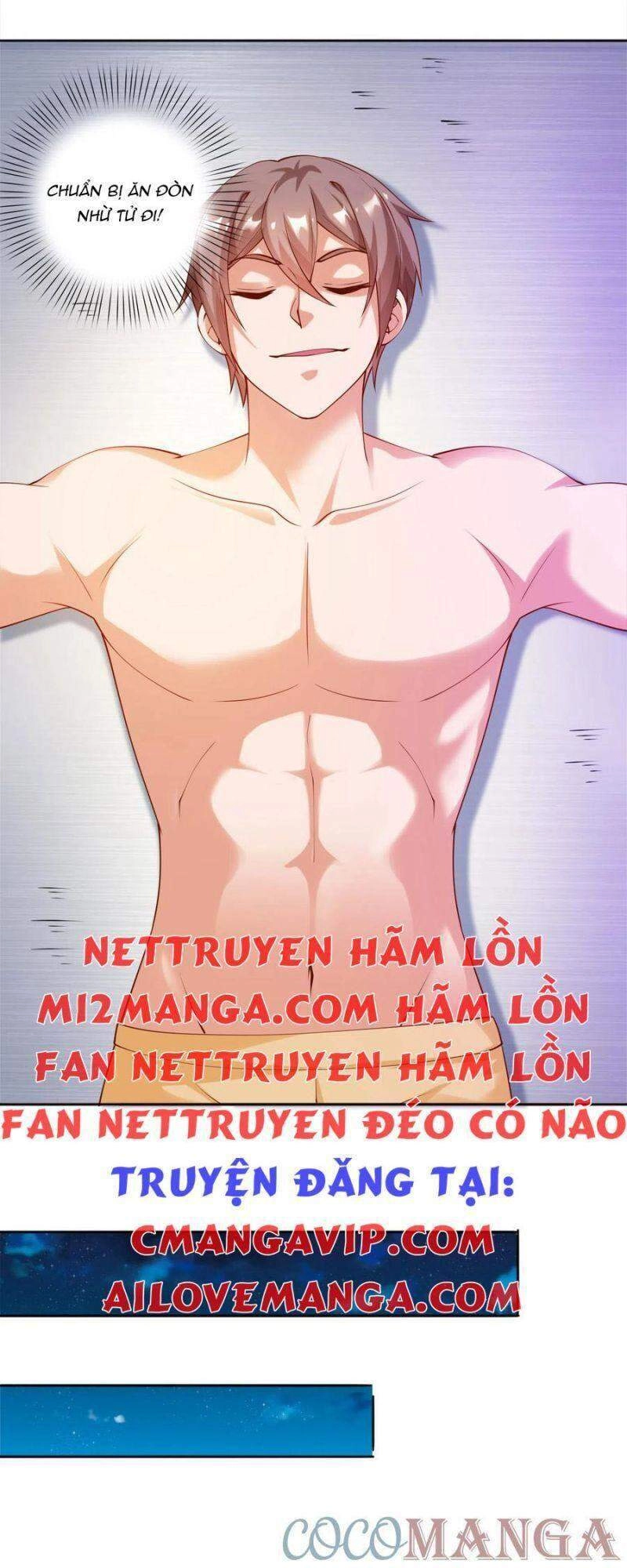 Tôi Luyện Thành Thần Chapter 29 - 32