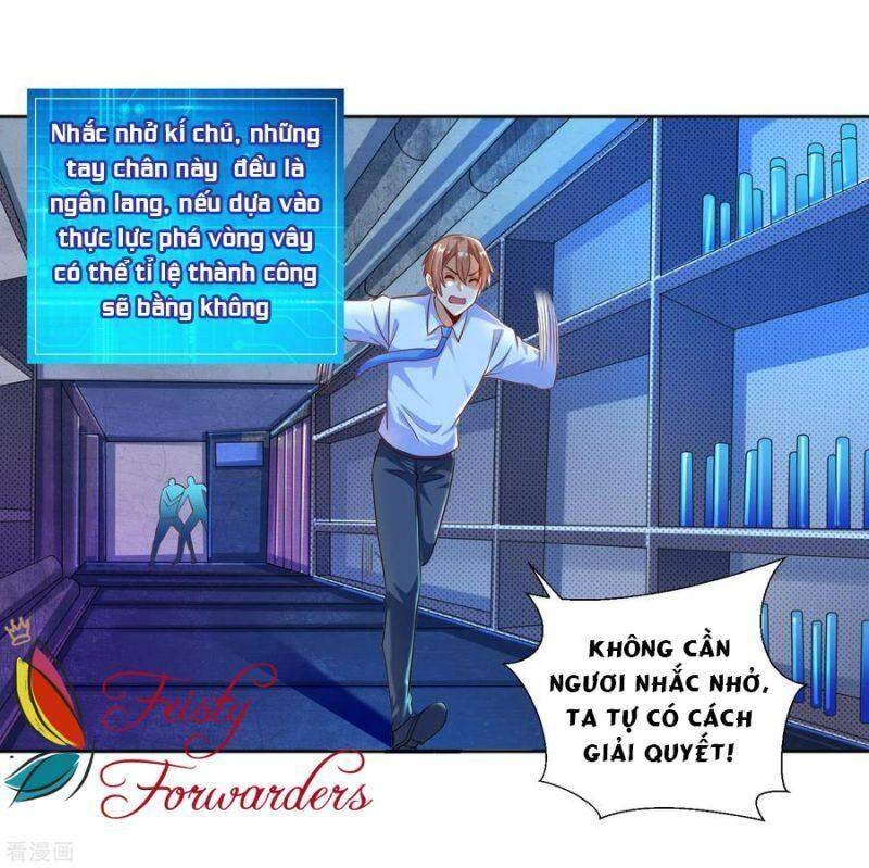 Tôi Luyện Thành Thần Chapter 30 - 15