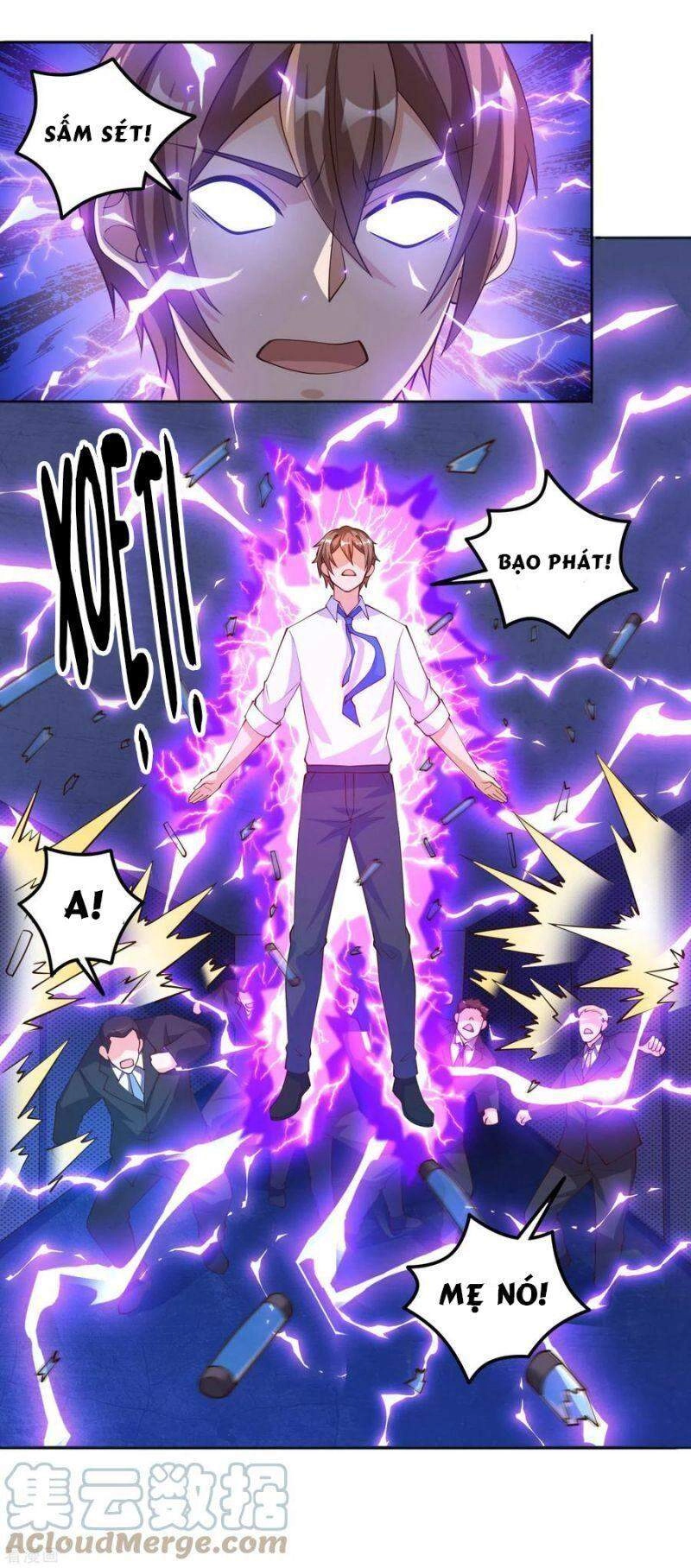 Tôi Luyện Thành Thần Chapter 30 - 28