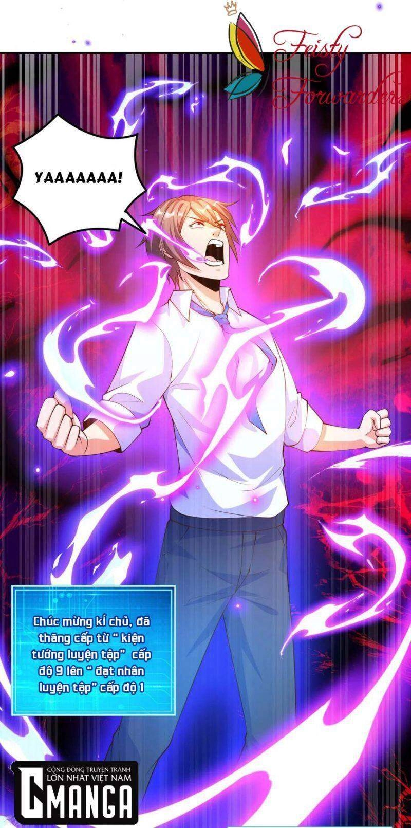 Tôi Luyện Thành Thần Chapter 30 - 31