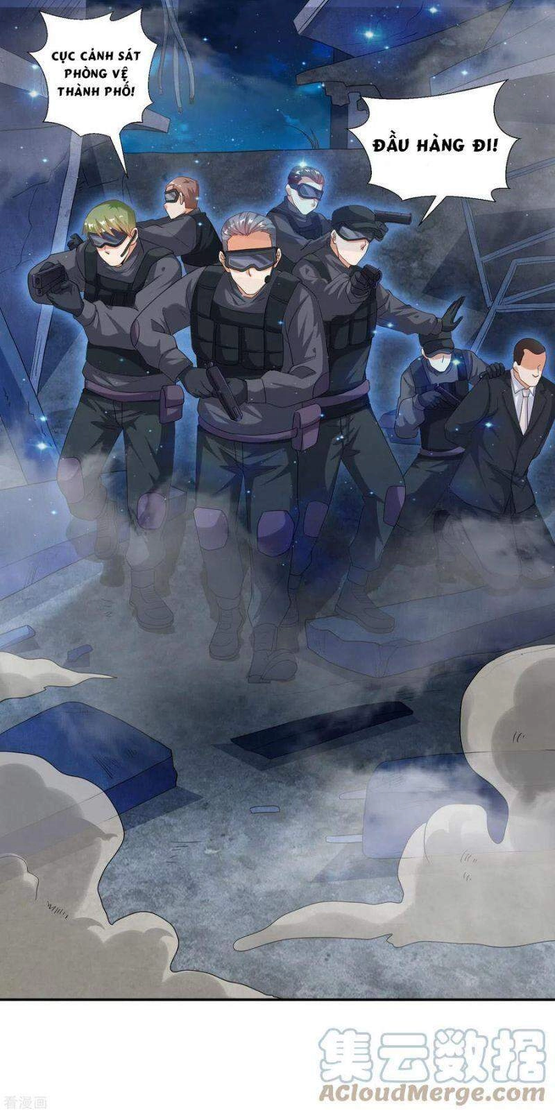 Tôi Luyện Thành Thần Chapter 31 - 11