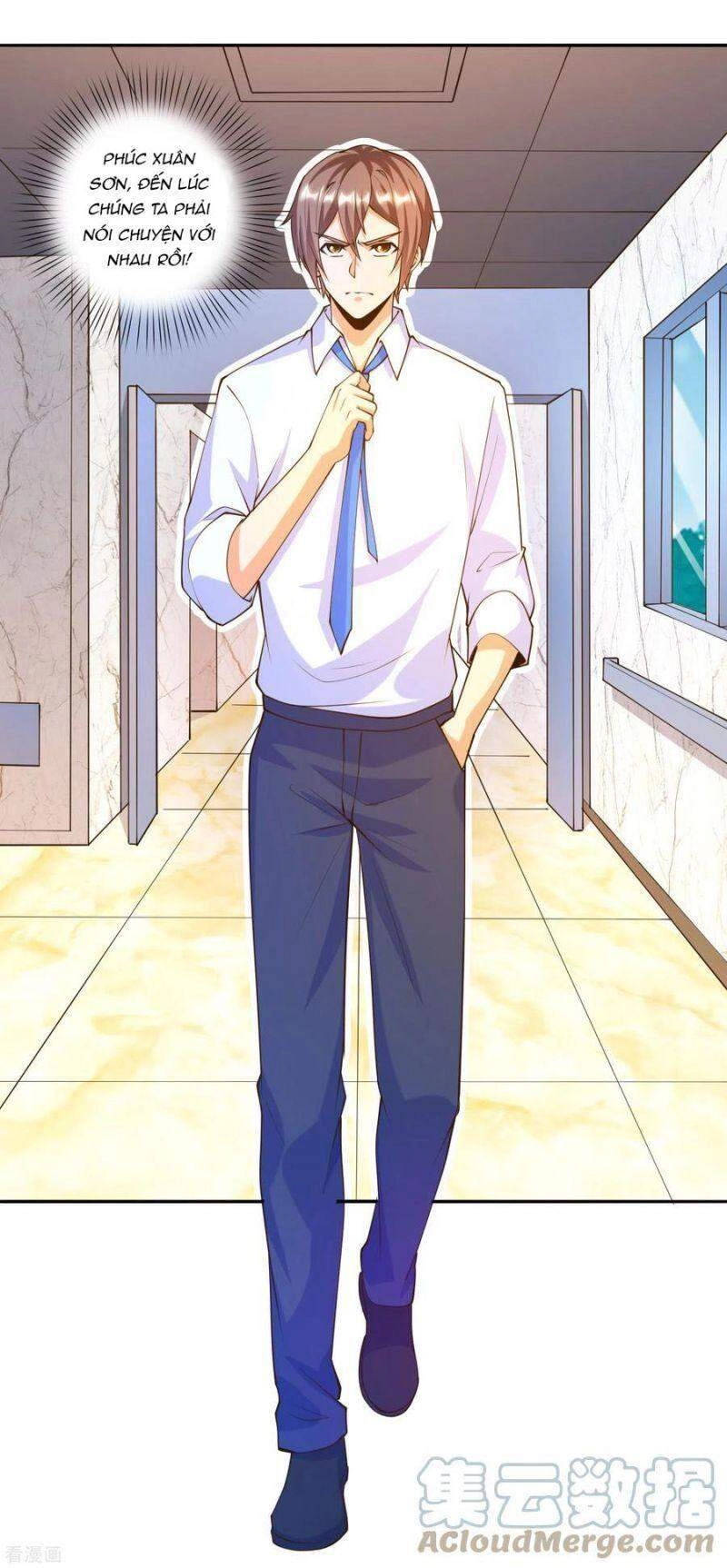 Tôi Luyện Thành Thần Chapter 31 - 33