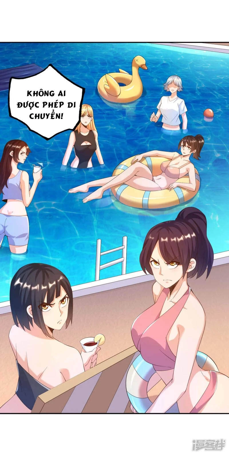 Tôi Luyện Thành Thần Chapter 33 - 4