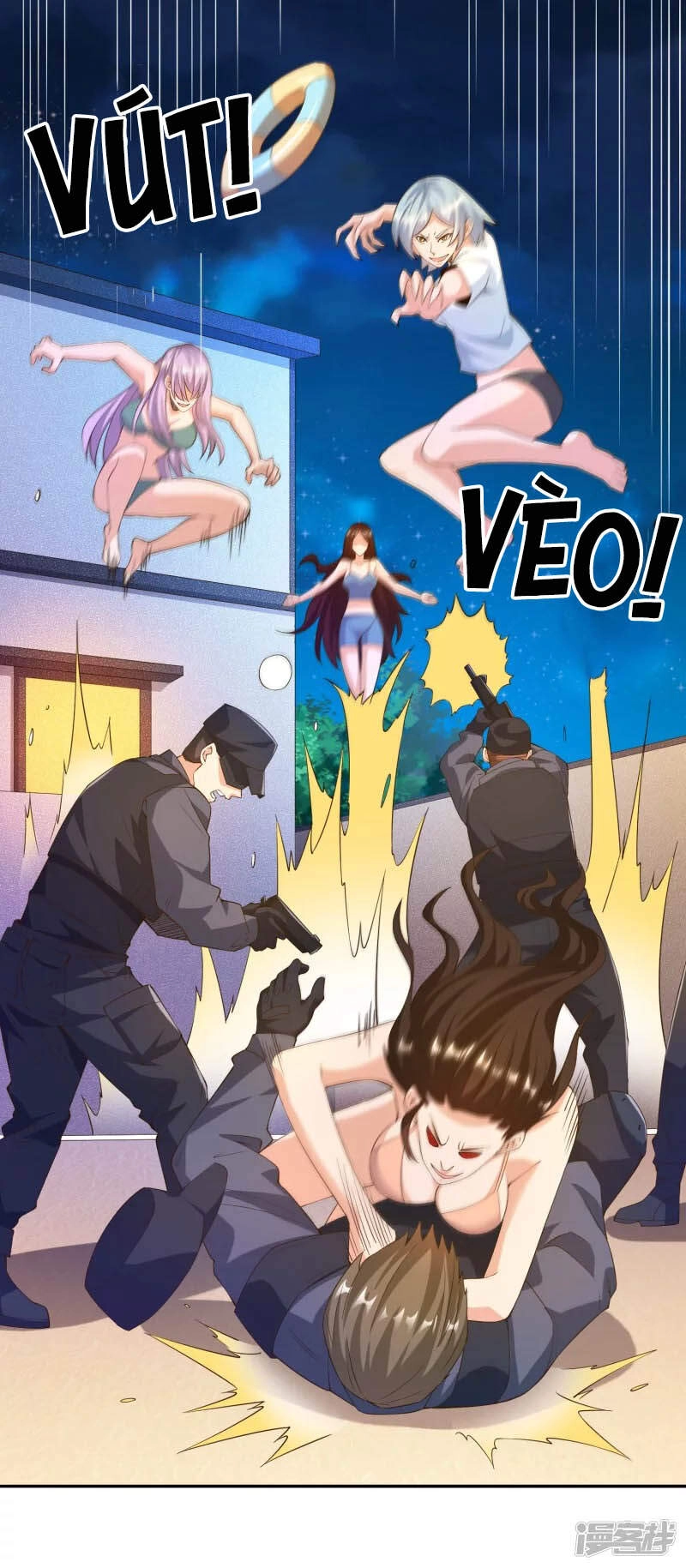 Tôi Luyện Thành Thần Chapter 33 - 6