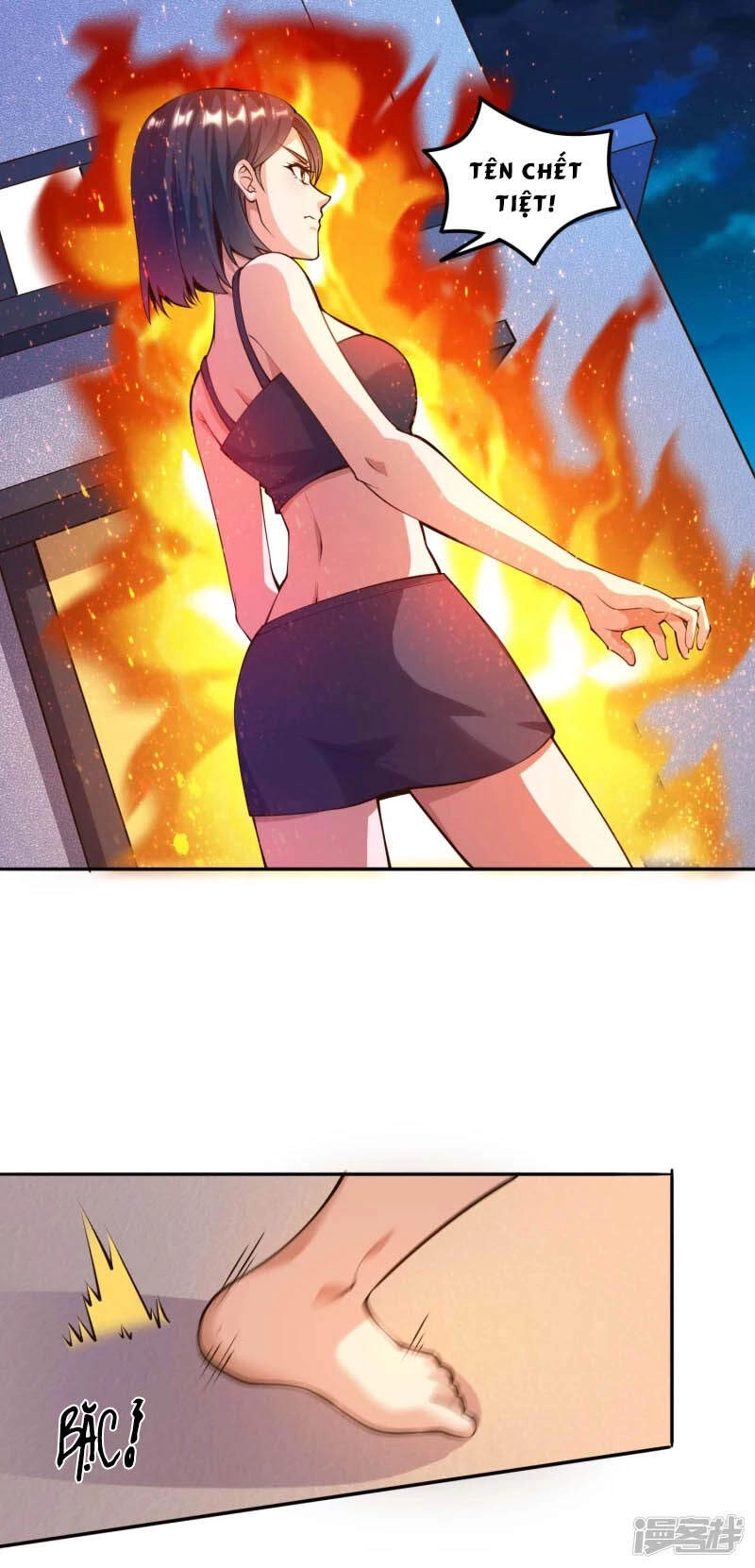 Tôi Luyện Thành Thần Chapter 33 - 10