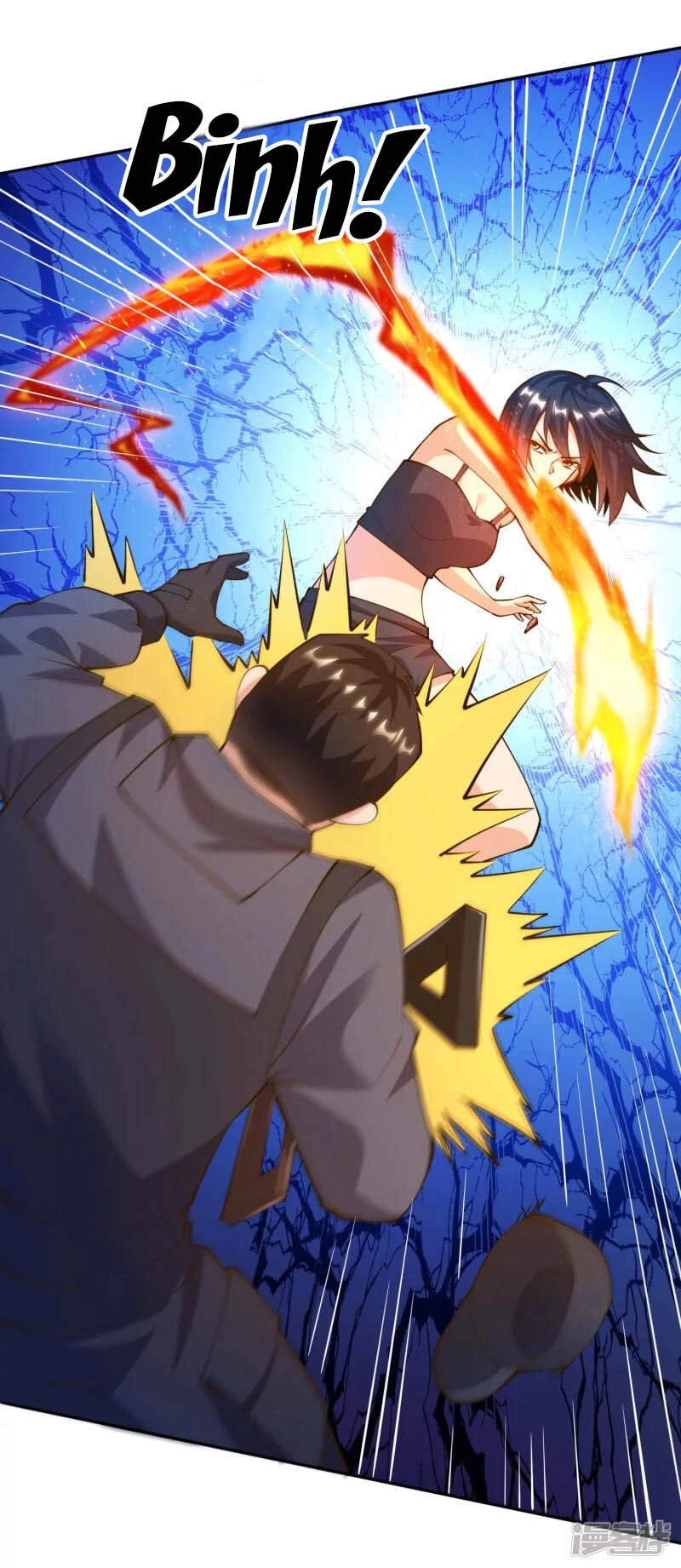 Tôi Luyện Thành Thần Chapter 33 - 11