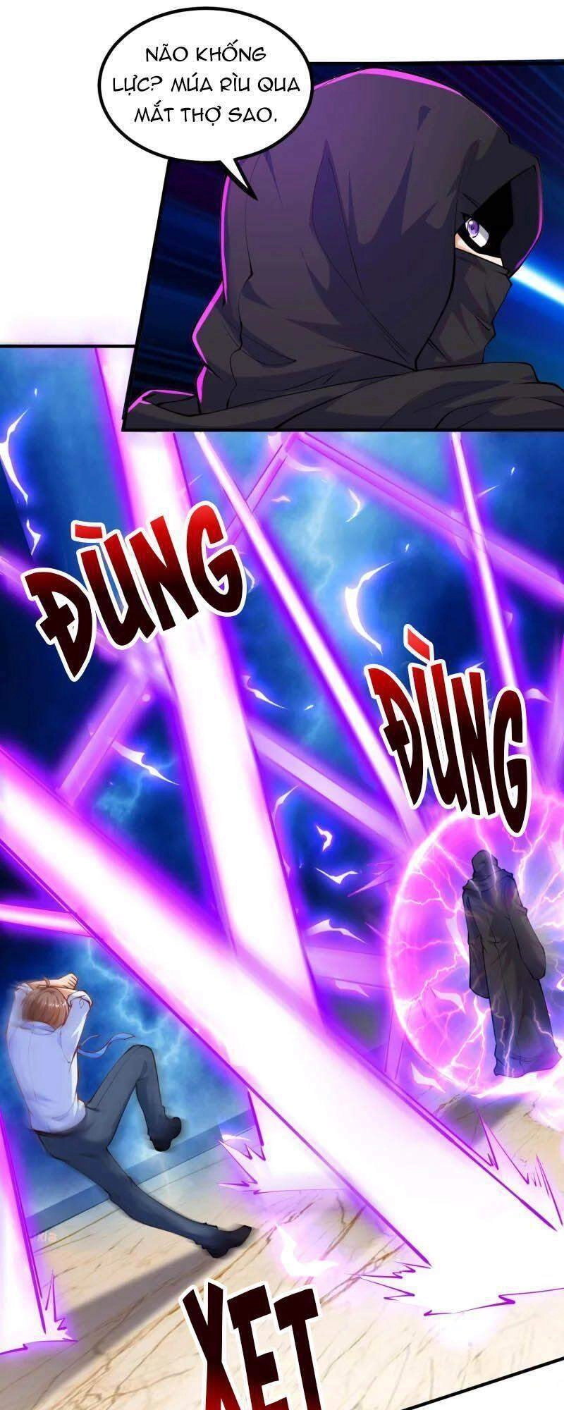 Tôi Luyện Thành Thần Chapter 35 - 24