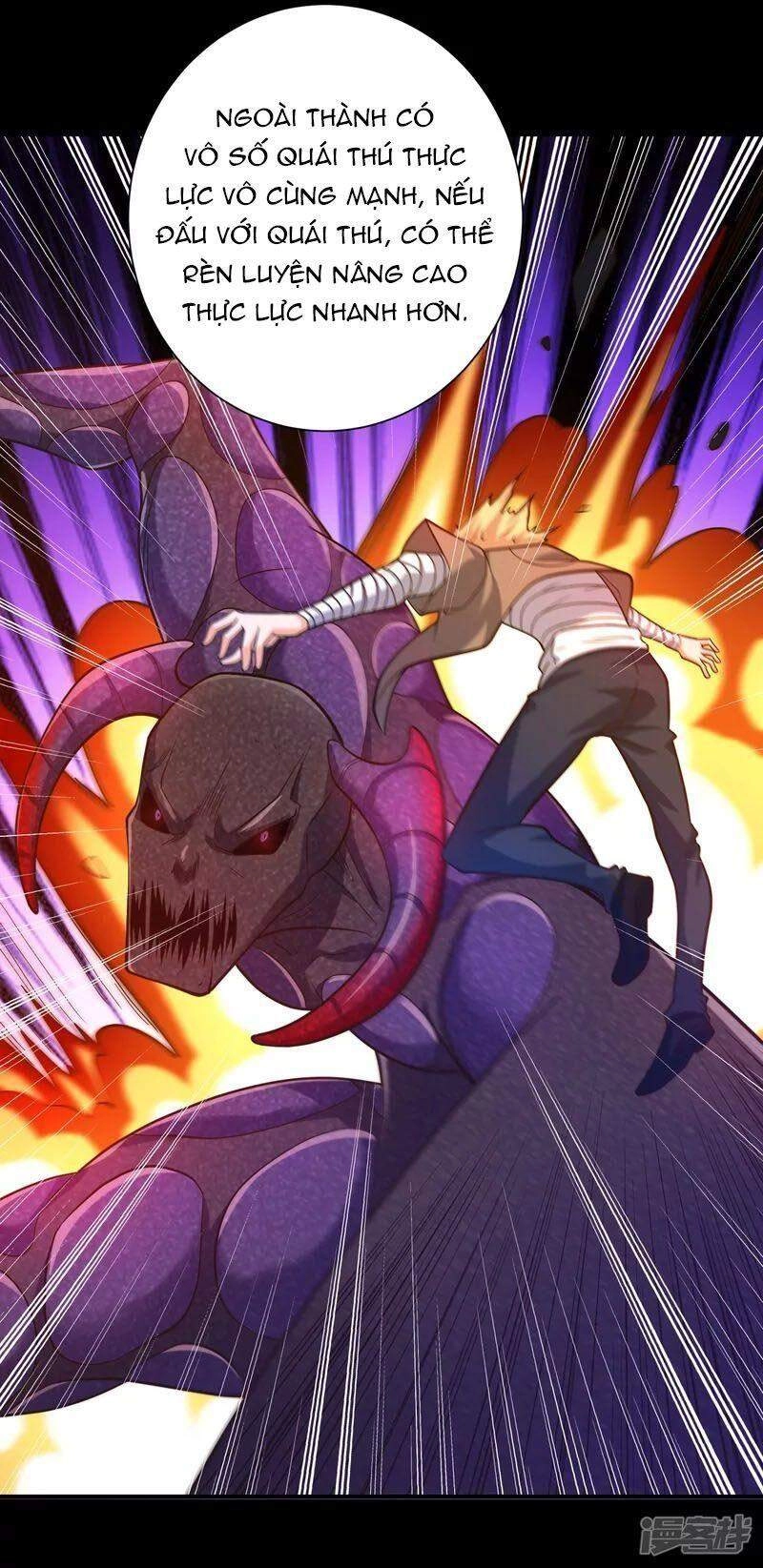 Tôi Luyện Thành Thần Chapter 36 - 12