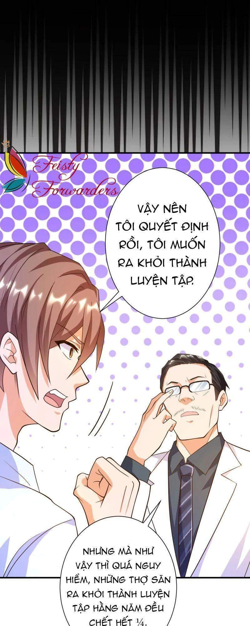 Tôi Luyện Thành Thần Chapter 36 - 15