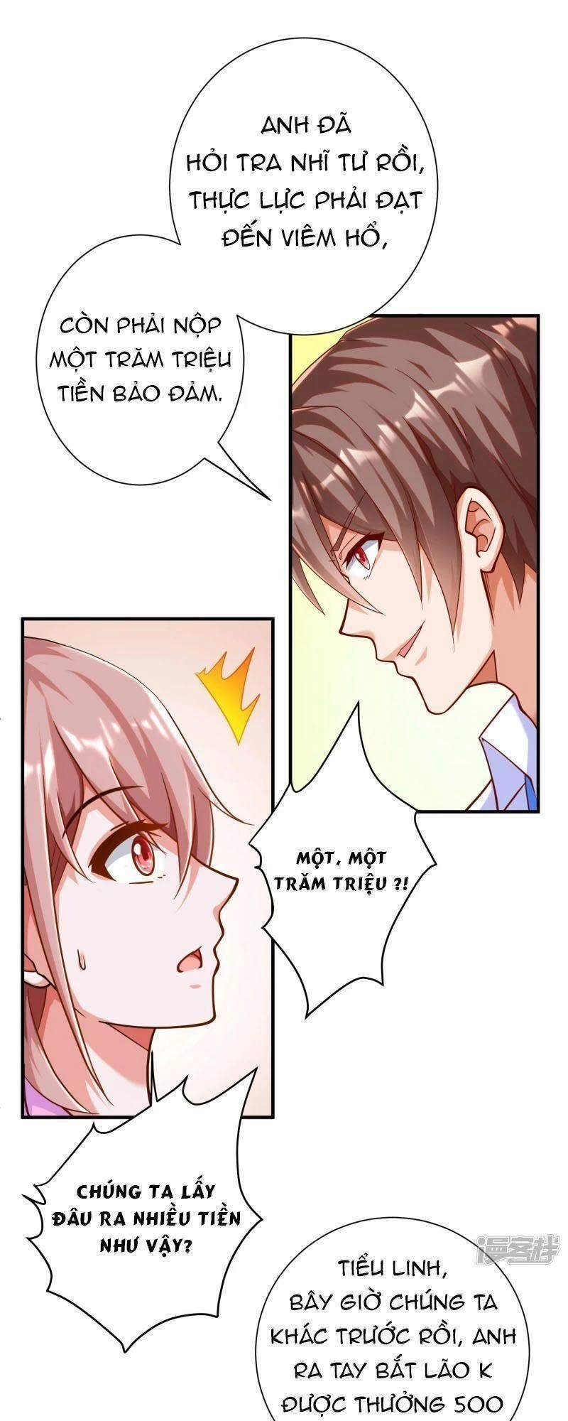 Tôi Luyện Thành Thần Chapter 36 - 27