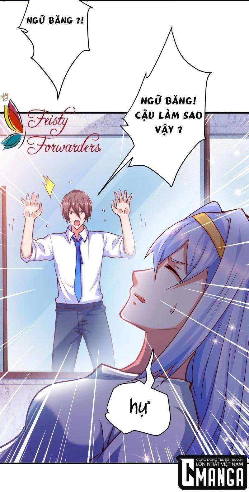 Tôi Luyện Thành Thần Chapter 36 - 36