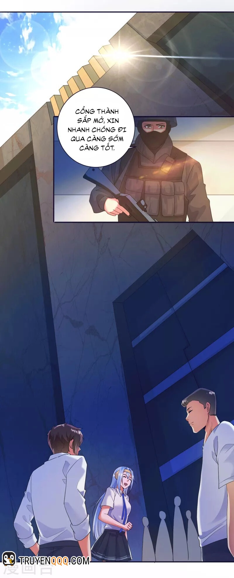 Tôi Luyện Thành Thần Chapter 37 - 23