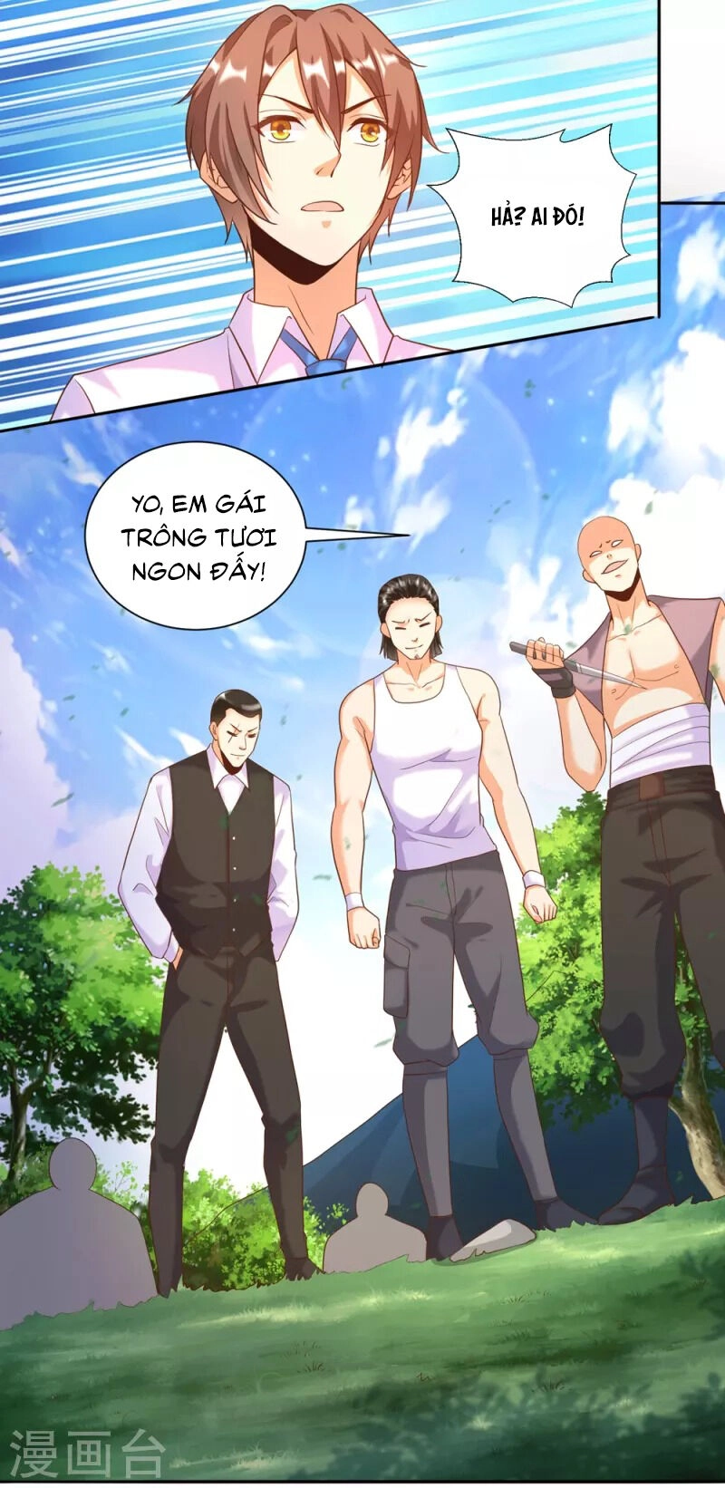 Tôi Luyện Thành Thần Chapter 37 - 29