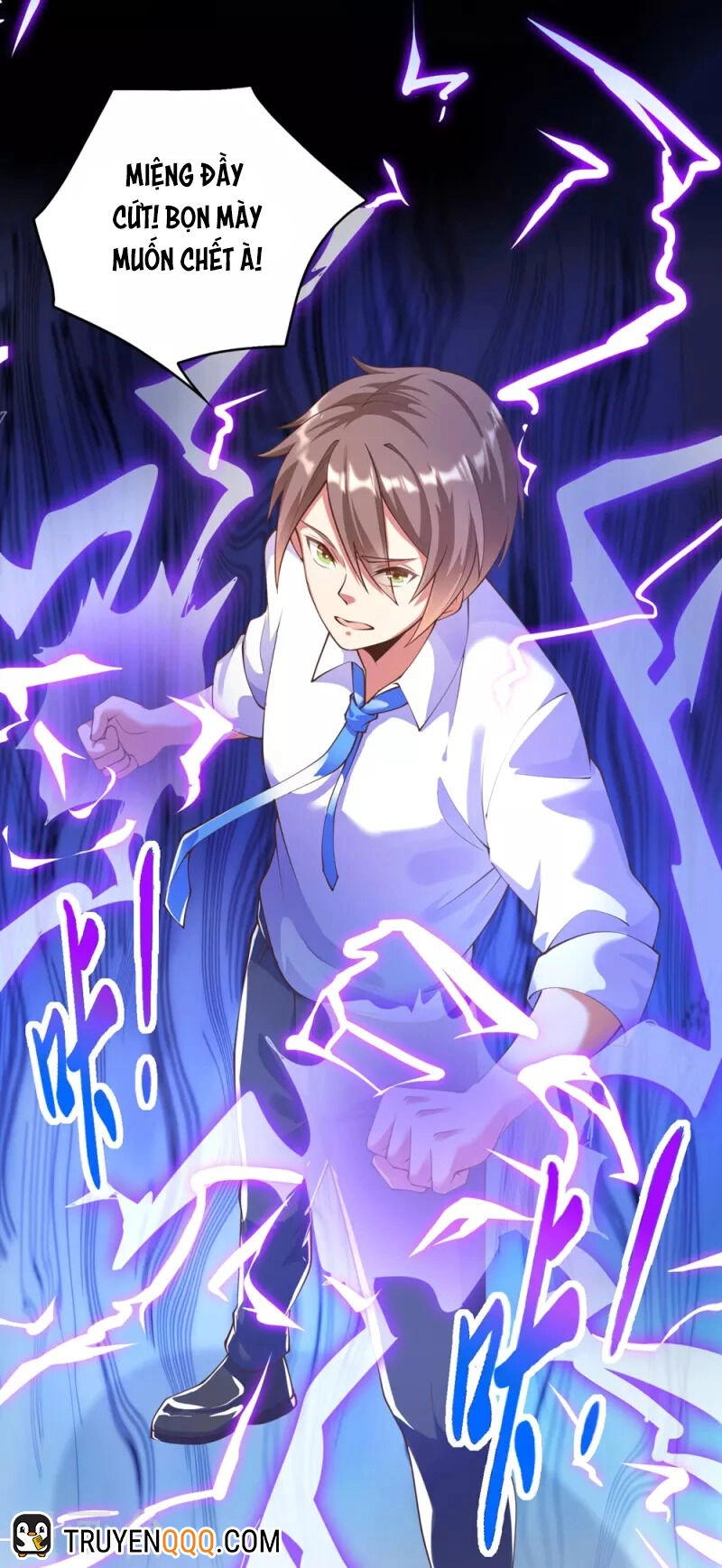 Tôi Luyện Thành Thần Chapter 37 - 33