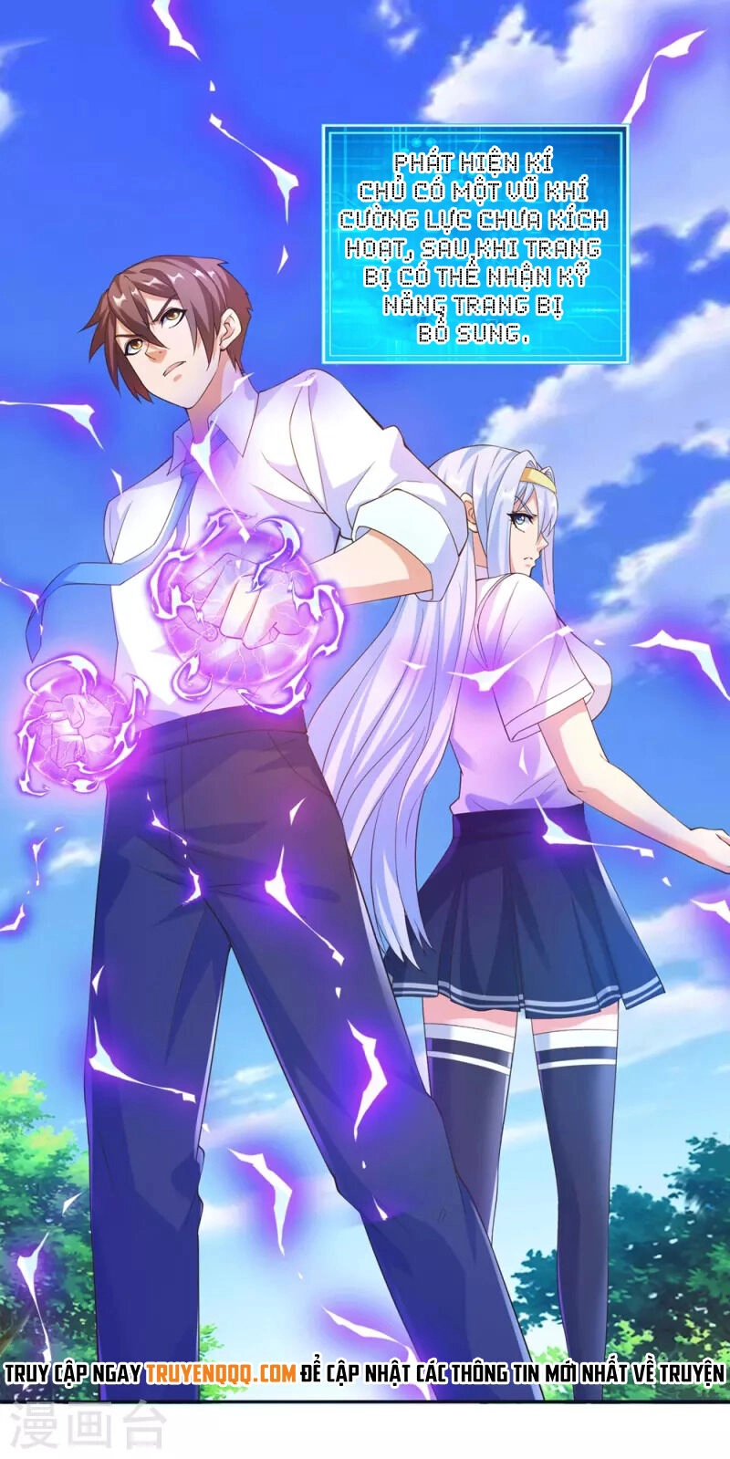 Tôi Luyện Thành Thần Chapter 37 - 35