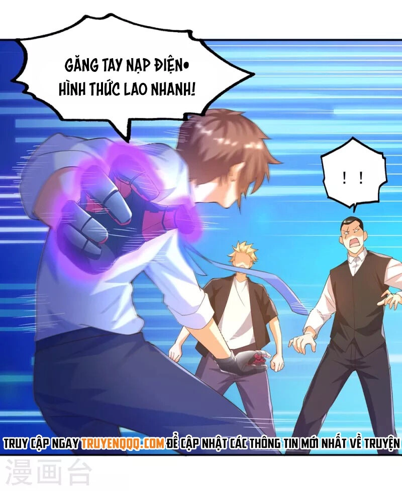 Tôi Luyện Thành Thần Chapter 37 - 40