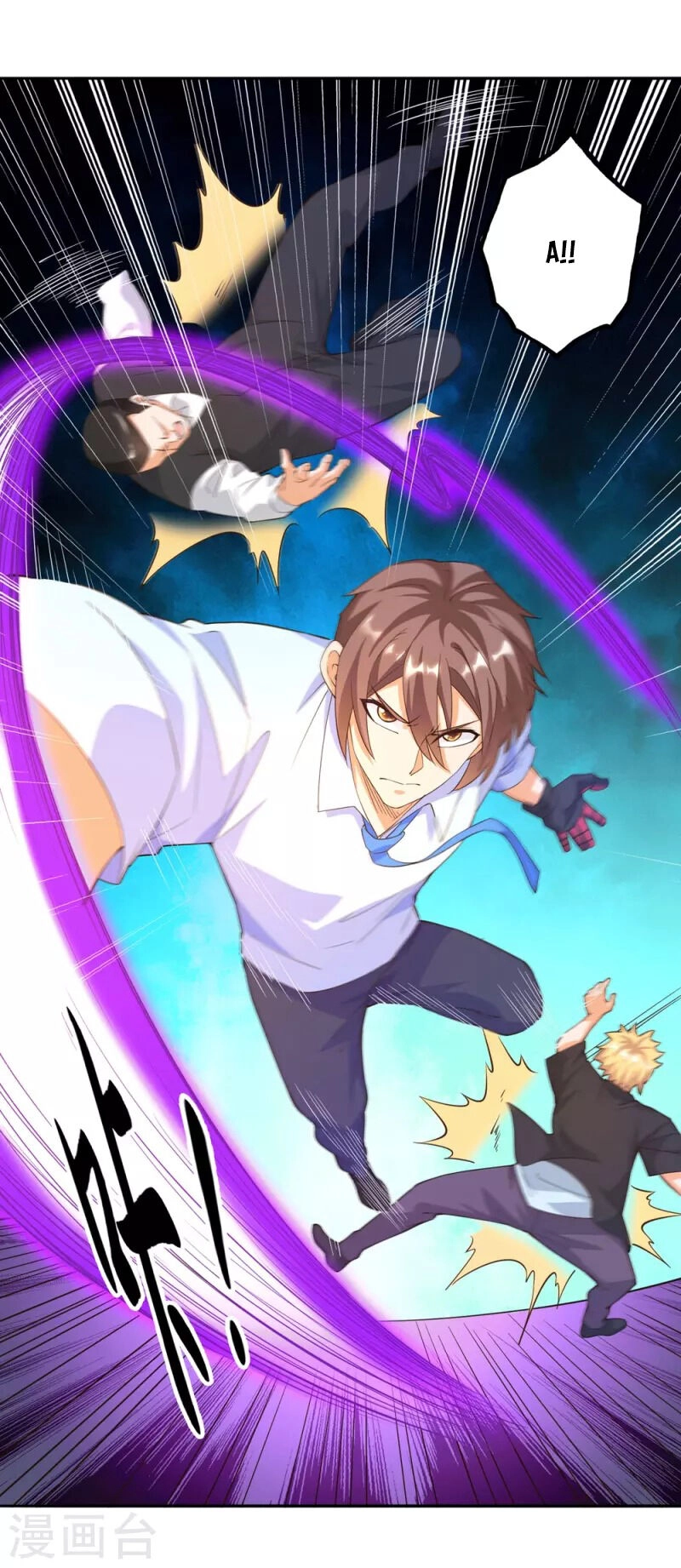 Tôi Luyện Thành Thần Chapter 37 - 41